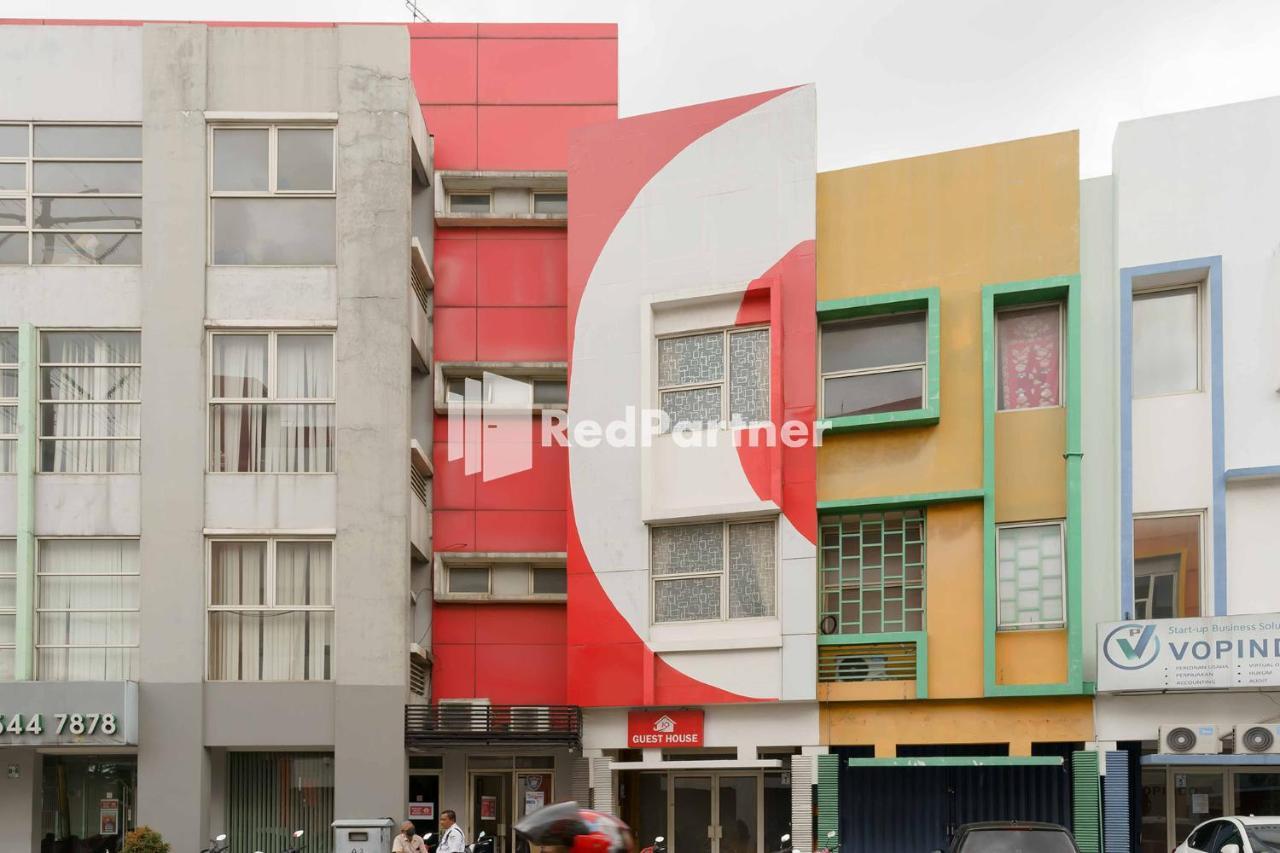 ג'קרטה Jo Residence Syariah Redpartner מראה חיצוני תמונה