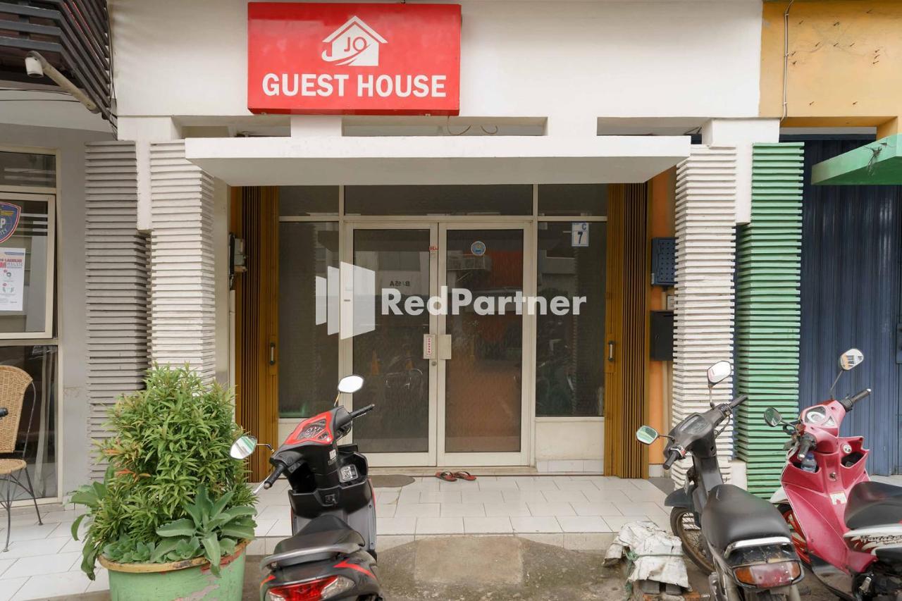 ג'קרטה Jo Residence Syariah Redpartner מראה חיצוני תמונה