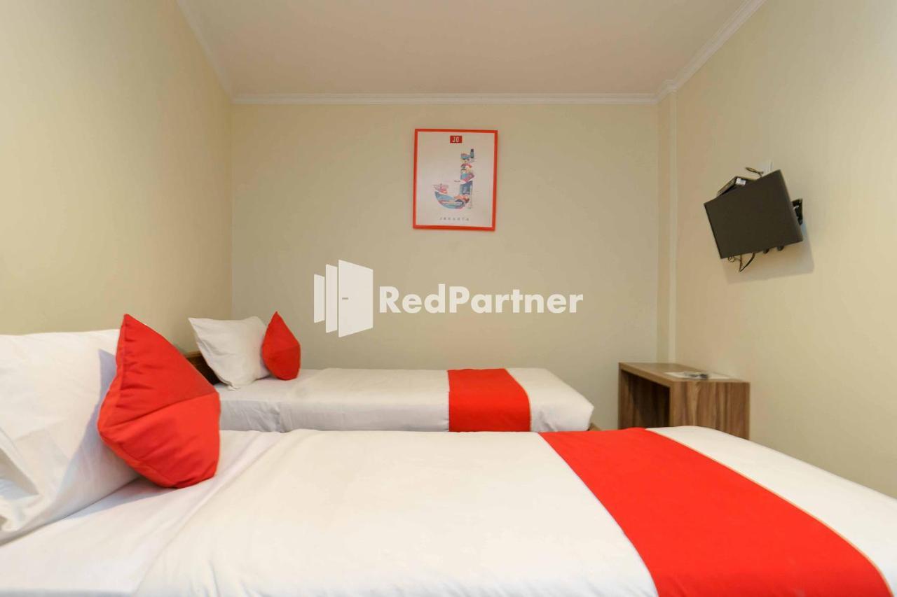 ג'קרטה Jo Residence Syariah Redpartner מראה חיצוני תמונה