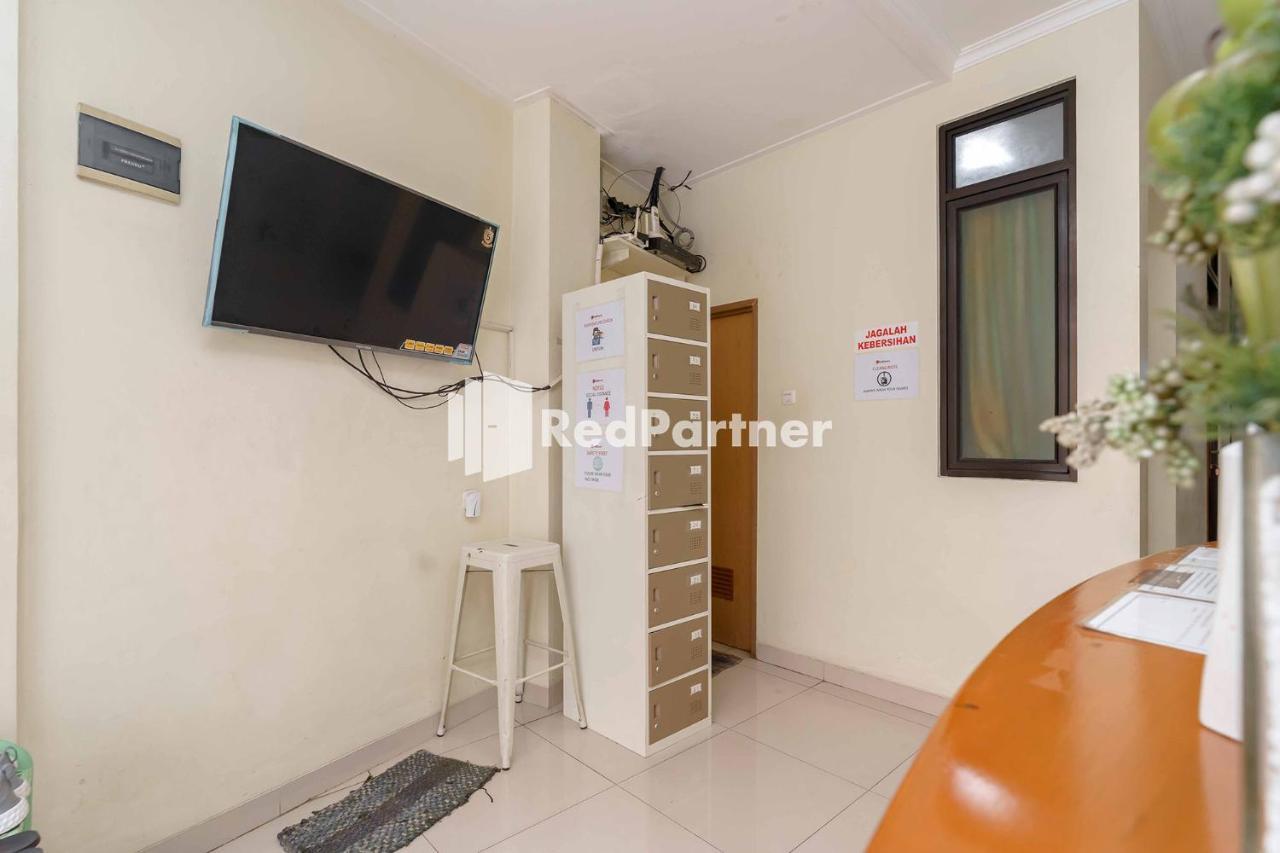 ג'קרטה Jo Residence Syariah Redpartner מראה חיצוני תמונה